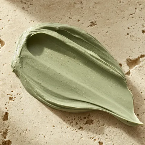 Clay texture swatch