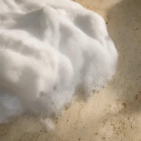Foam texture swatch